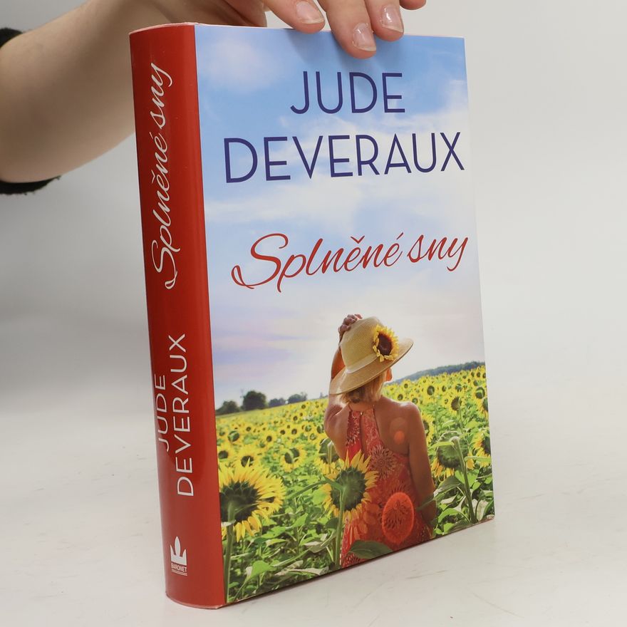 Jude Deveraux Splněné sny
