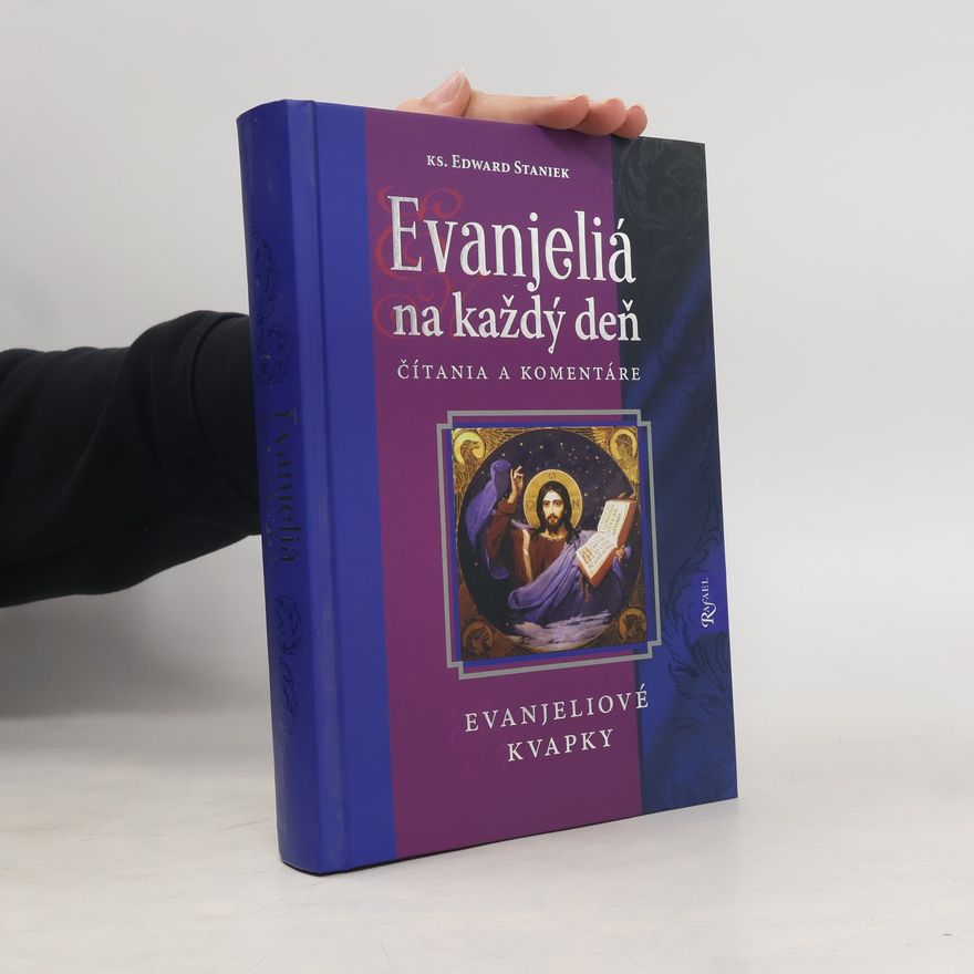 Edward Staniek Evanjeliá na každý den