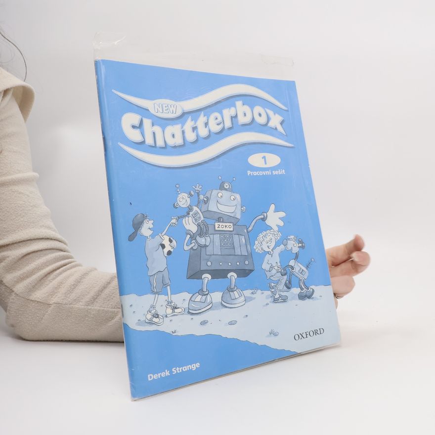 Derek Strange New Chatterbox 1 Pracovní Sešit