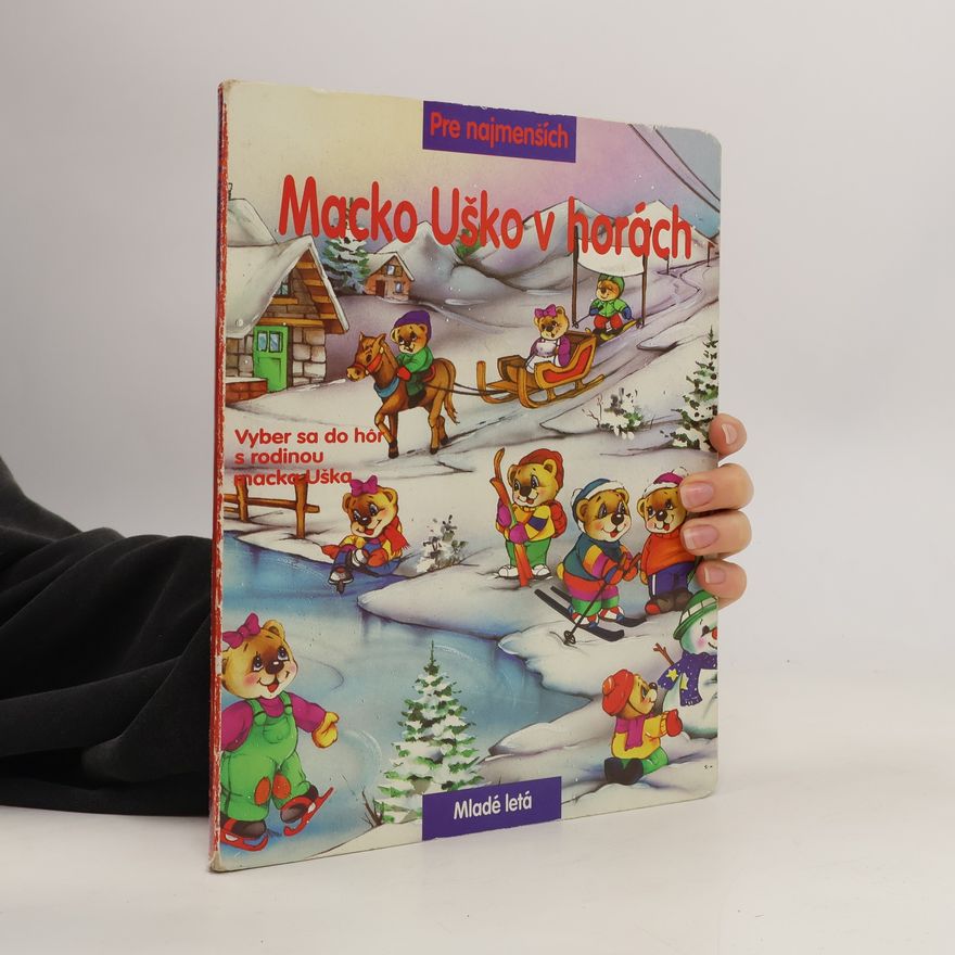 Autorenkollektiv Macko Uško v horách