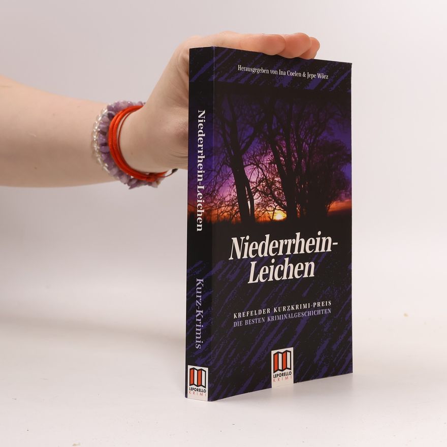 Jepe Wörz Niederrhein-Leichen
