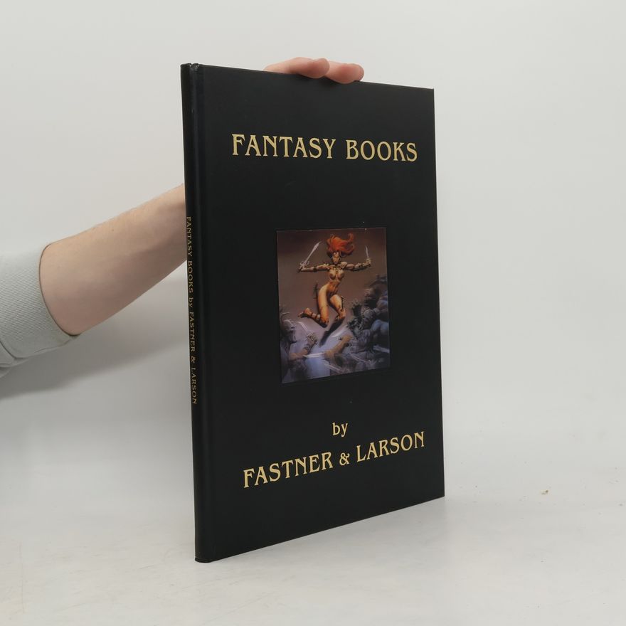Rich Larson Fantasy Books