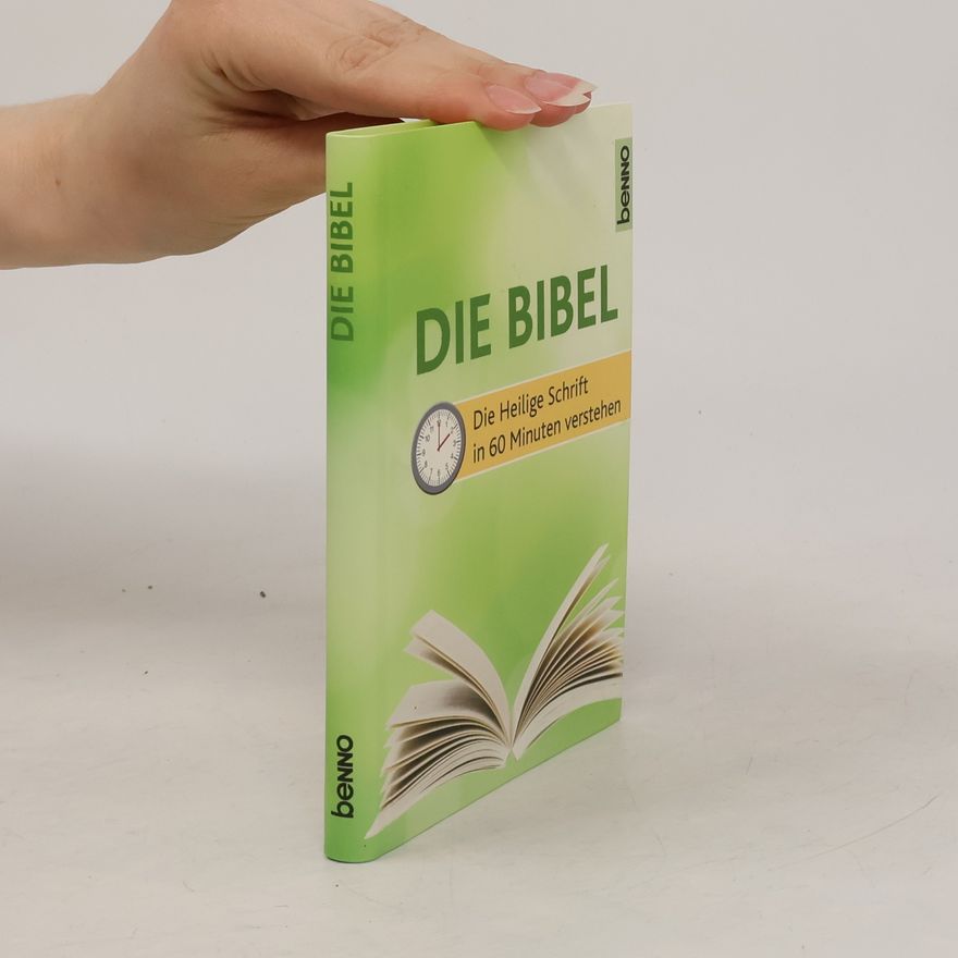Martin-Andreas Schulz Die Bibel