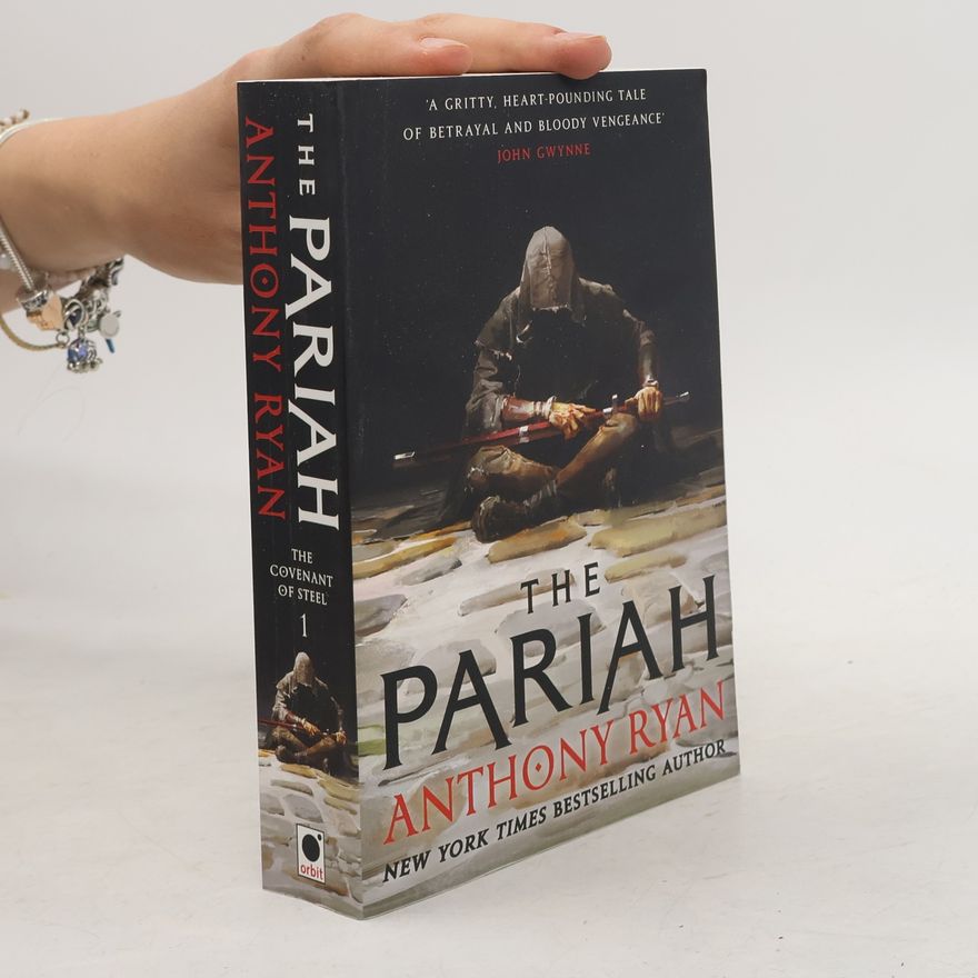 Anthony Ryan The Pariah