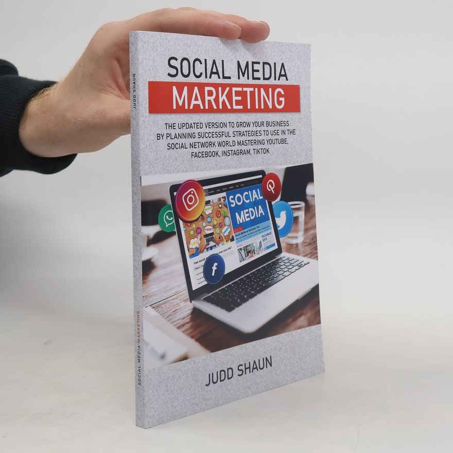 Judd Shaun Social Media Marketing