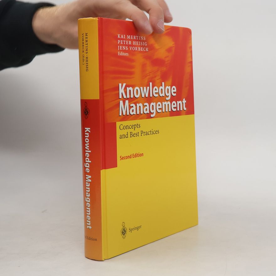 Kai Mertins Knowledge Management