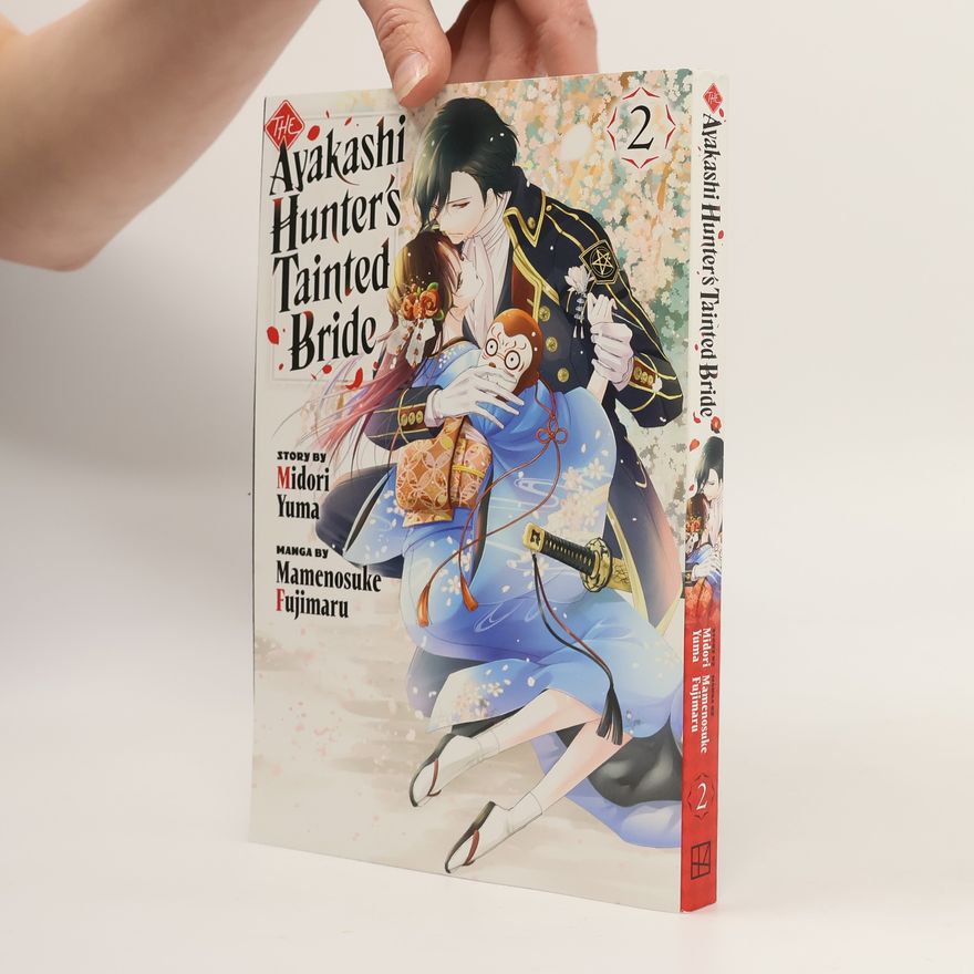 Midori Yuma The Ayakashi Hunter's Tainted Bride