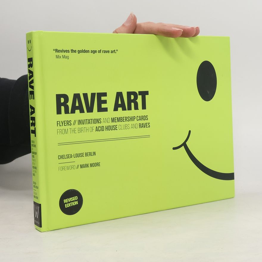 Chelsea Louise Berlin Rave Art