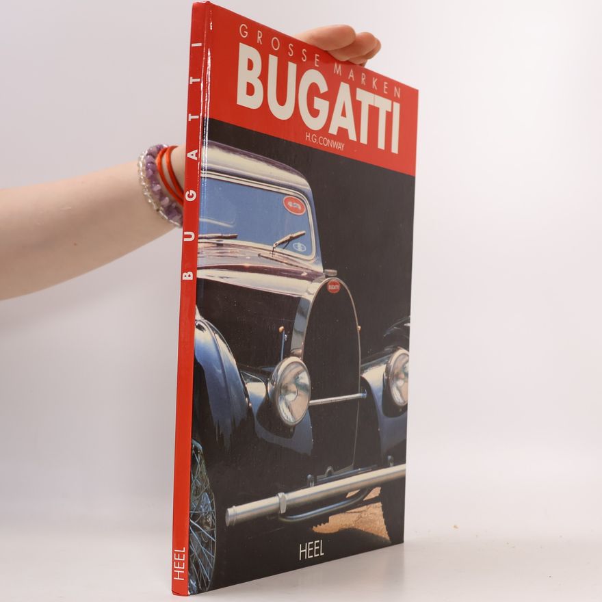Hugh G. Conway Bugatti