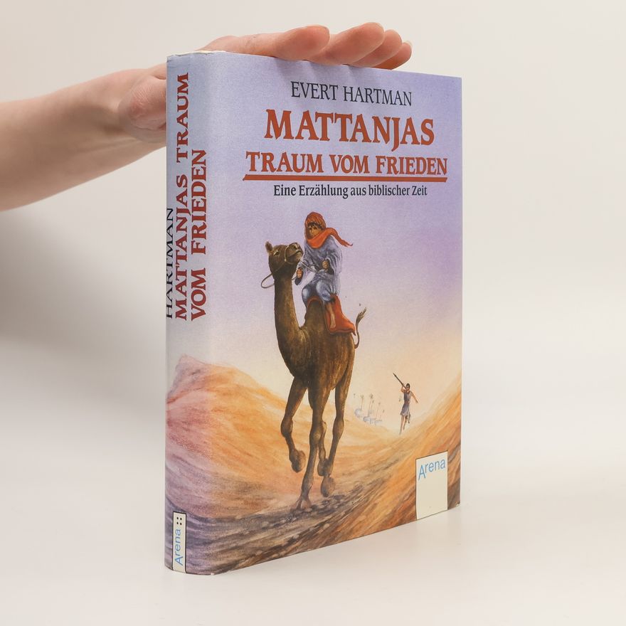 Evert Hartman Mattanjas