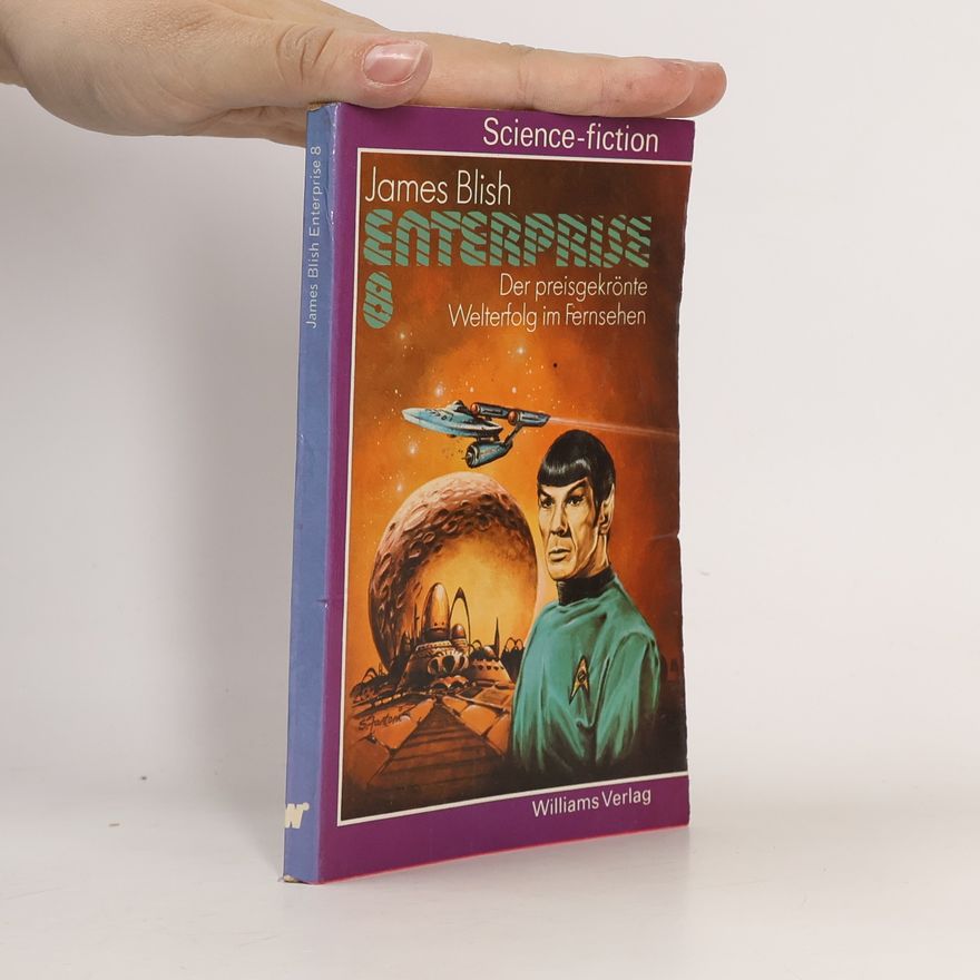 James Blish Enterprise 8