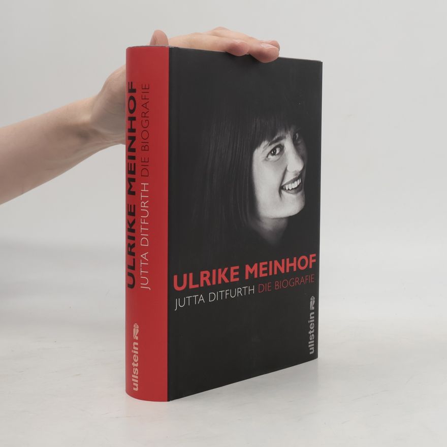 Jutta Ditfurth Ulrike Meinhof