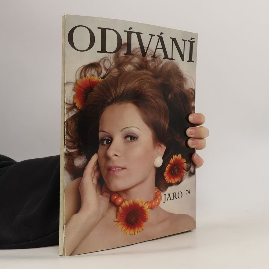 Kolektiv autorů Odívání. Jaro 1974