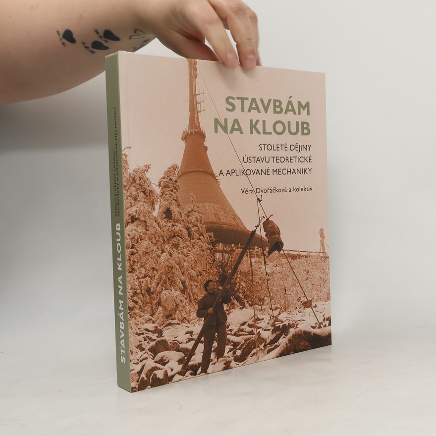 Věra Dvořáčková Stavbám na kloub