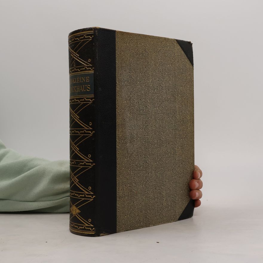 Autorenkollektiv Der kleine Brockhaus. Handbuch des Wissens in einem Band A - Z