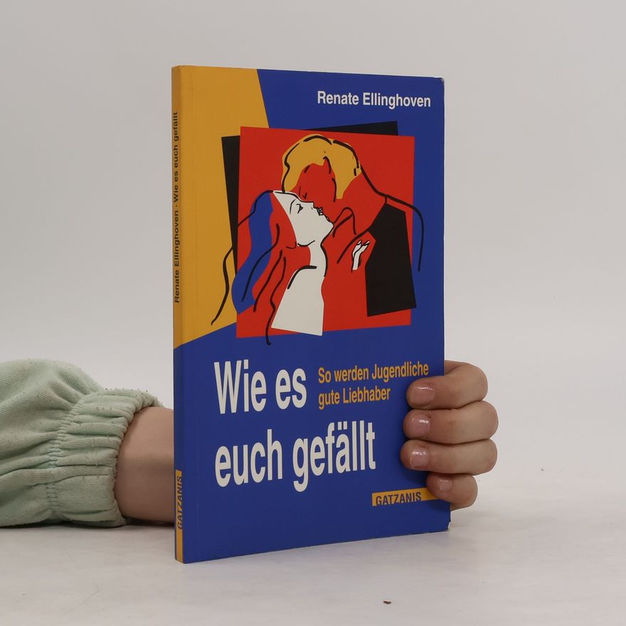 Renate Ellinghoven Wie es euch gefällt