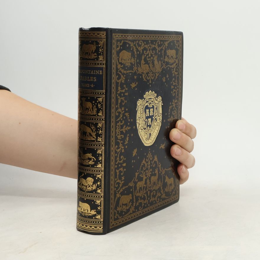 Jean de La Fontaine Fables 4