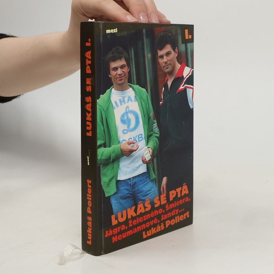 Lukáš Pollert Lukáš se ptá I