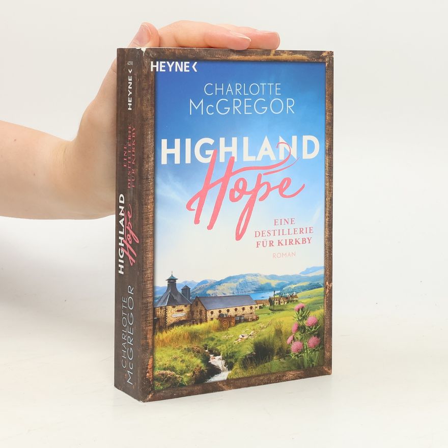 Charlotte McGregor Highland Hope