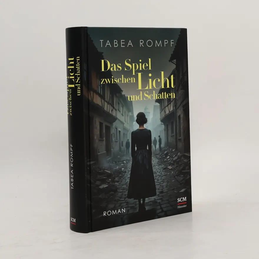 Das Spiel zwischen Licht und Schatten | Tabea Rompf | German | Book