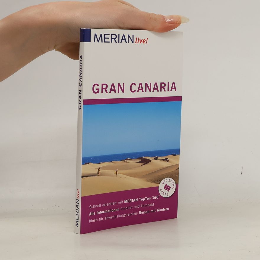 Dieter Schulze MERIAN live! Gran Canaria