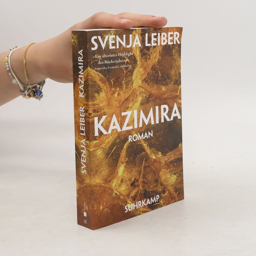 Svenja Leiber Kazimira