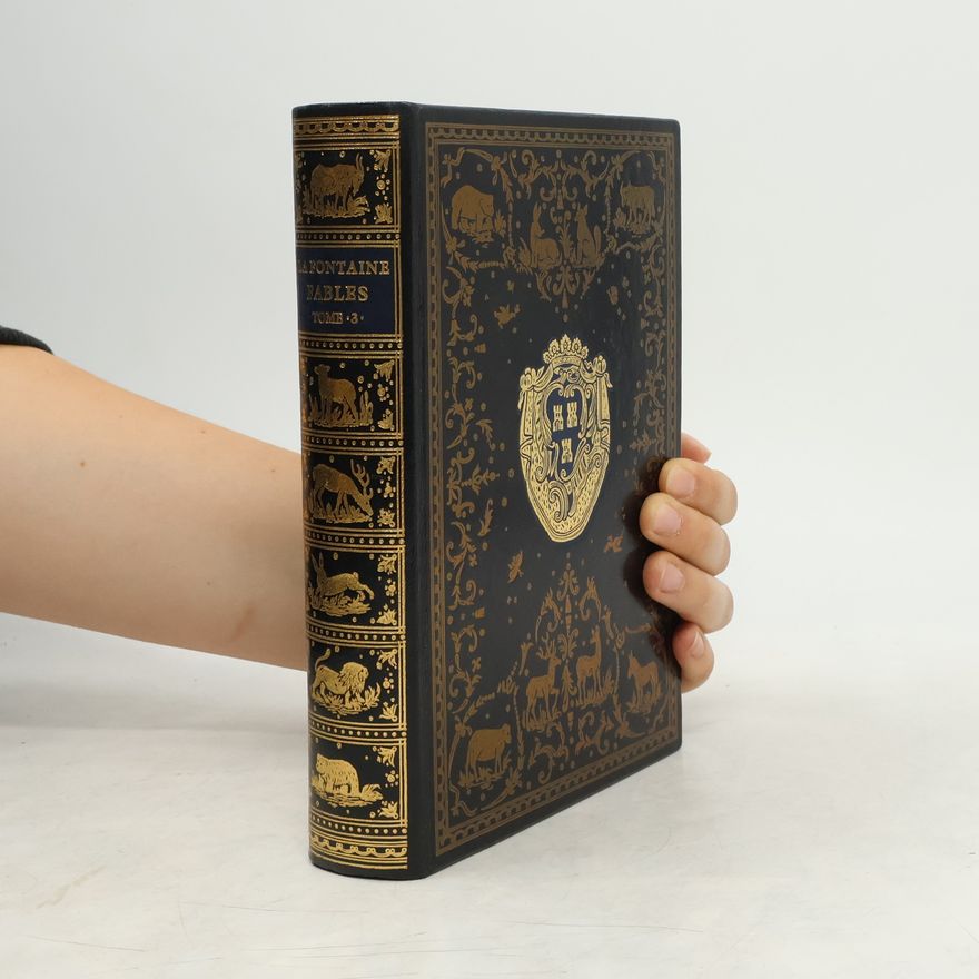 Jean de La Fontaine Fables 3