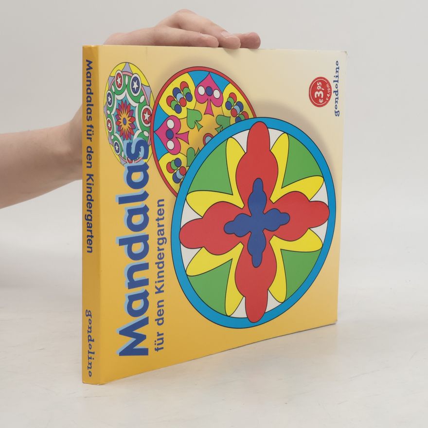 Tobias Fahrenkamp Mandalas für den Kindergarten