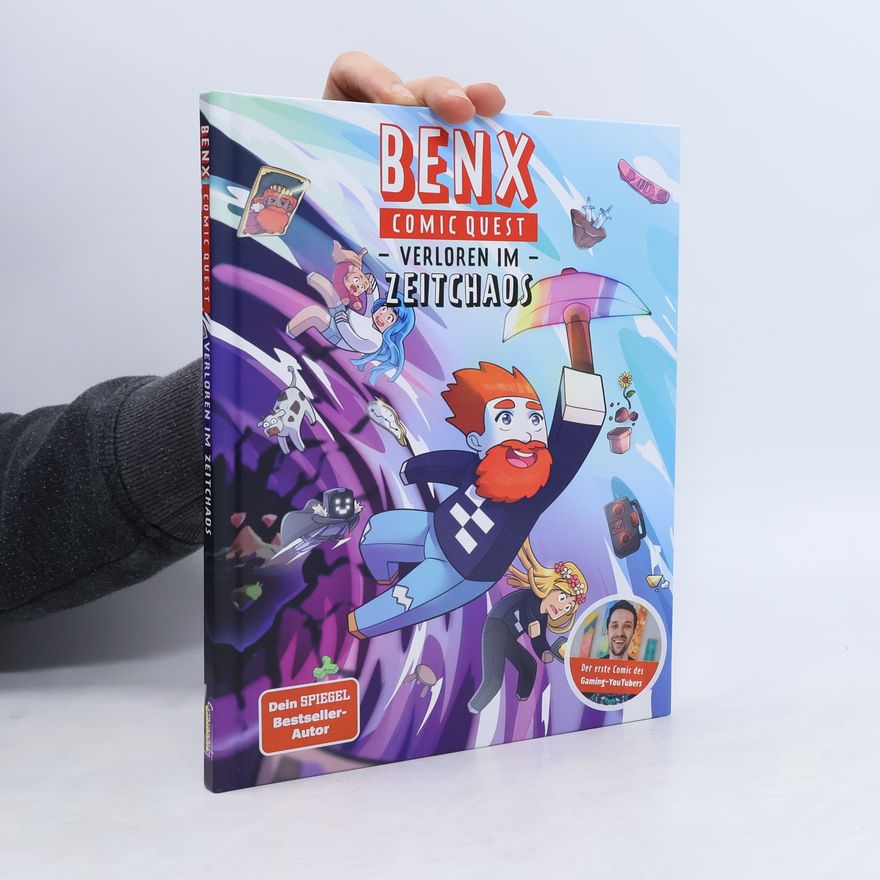 Benx Verloren im Zeitchaos