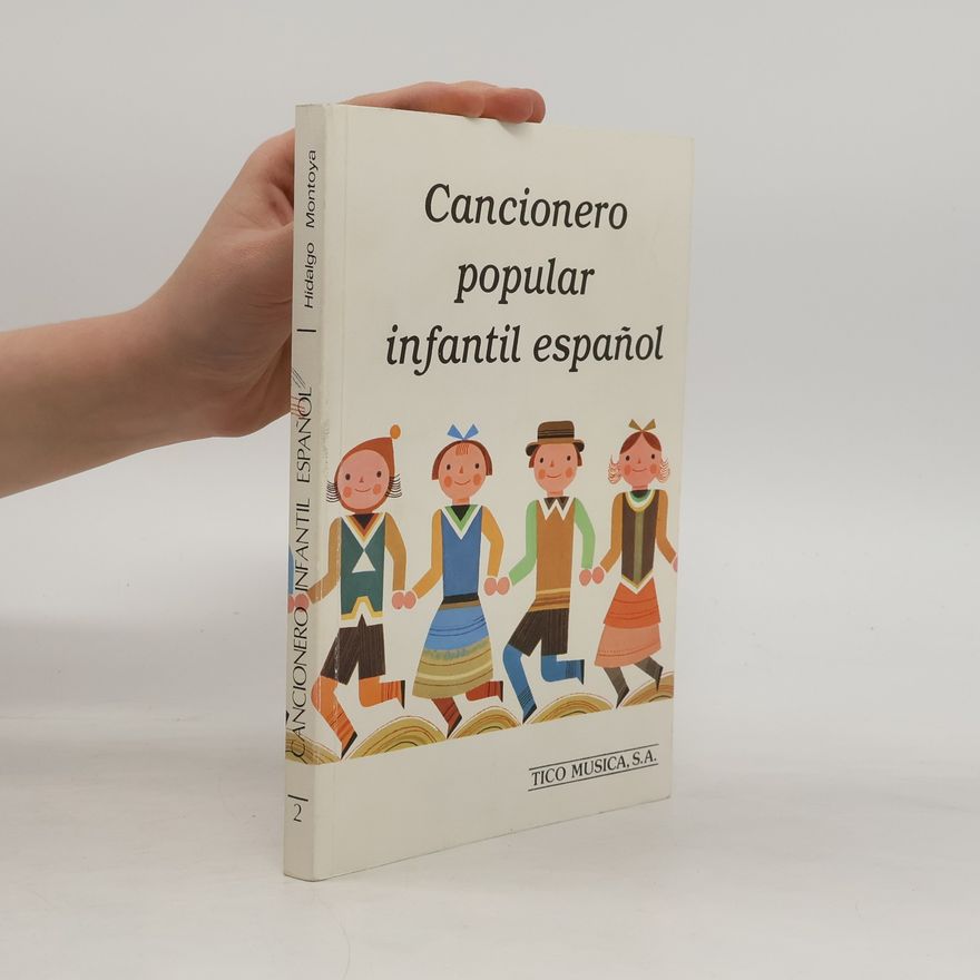 Autorenkollektiv Cancionero popular infantil español 2