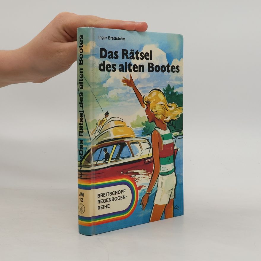 Inger Brattström Das Rätsel des alten Bootes