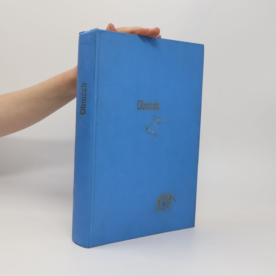 Autorenkollektiv Ohníček 1-12/1962