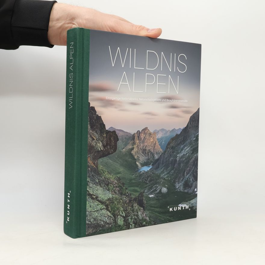 Martin Rasper Wildnis Alpen