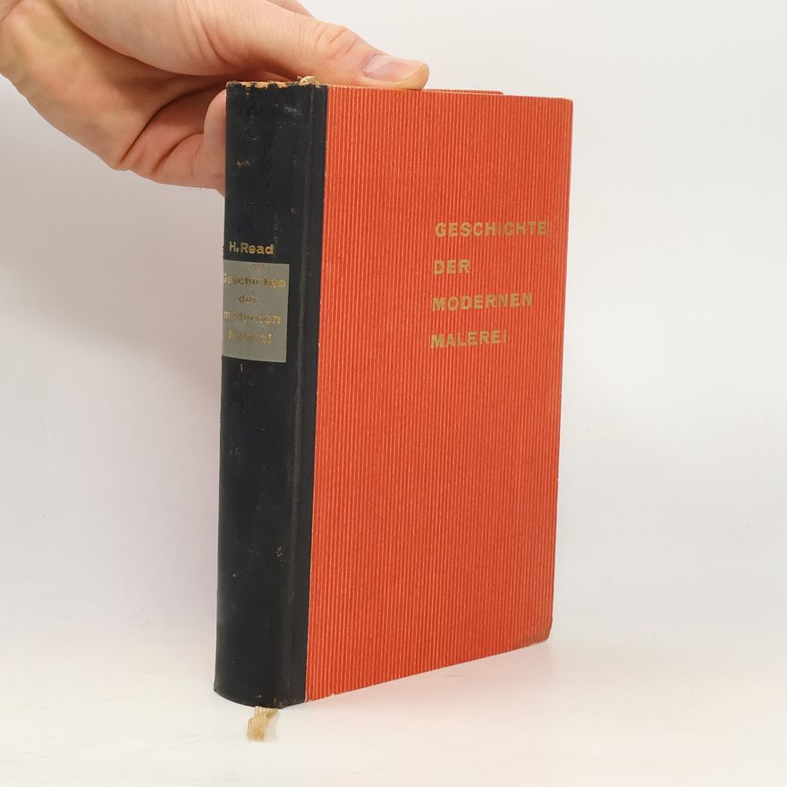 Herbert Read Geschichte der modernen Malerei