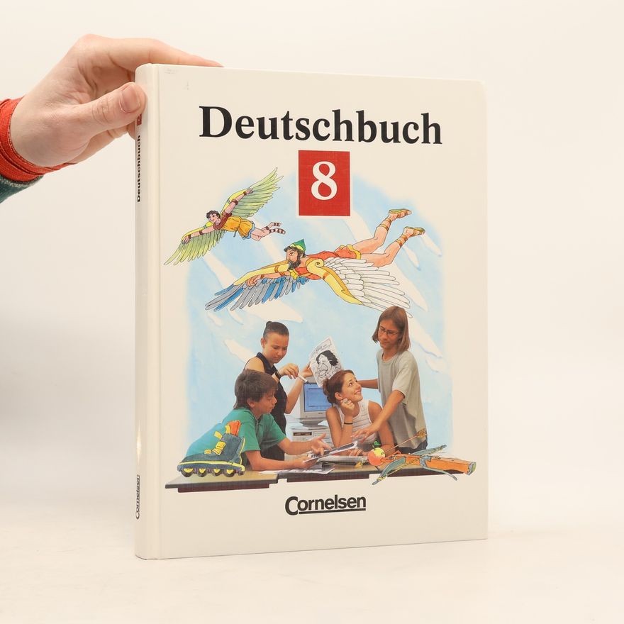 Heinrich Biermann 8. Schuljahr
