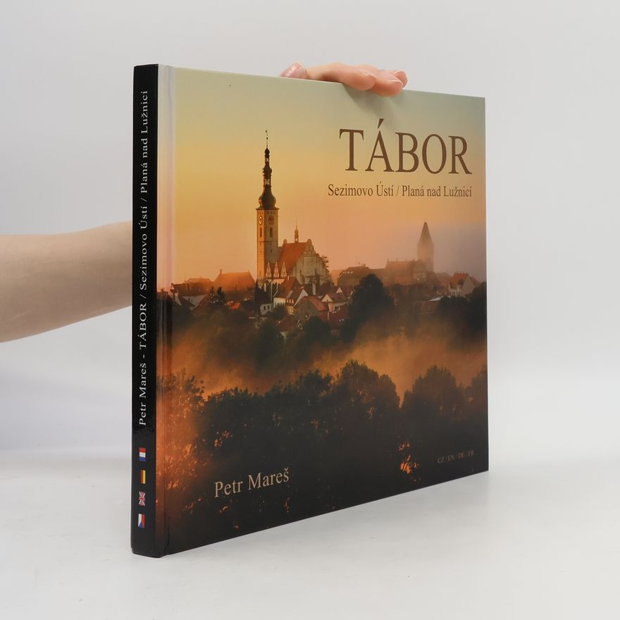 Petr Mareš Tábor, Sezimovo Ústí, Planá nad Lužnicí