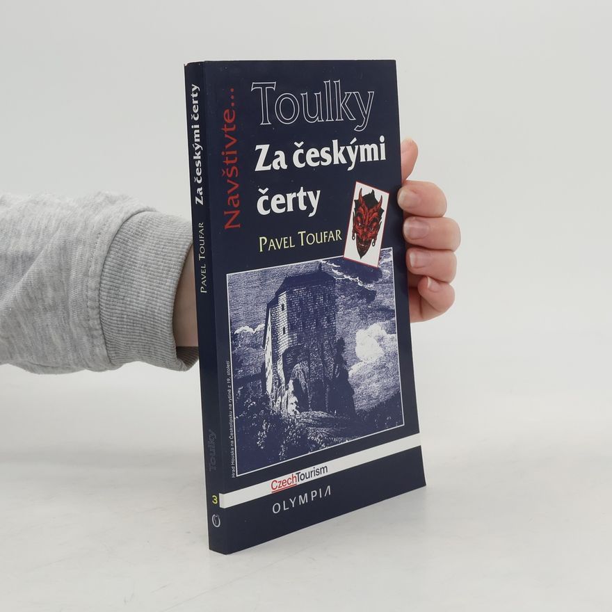 Pavel Toufar Za českými čerty