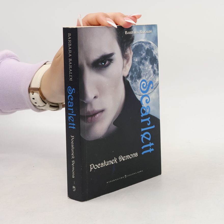 Barbara Baraldi Scarlett Pocałunek demona