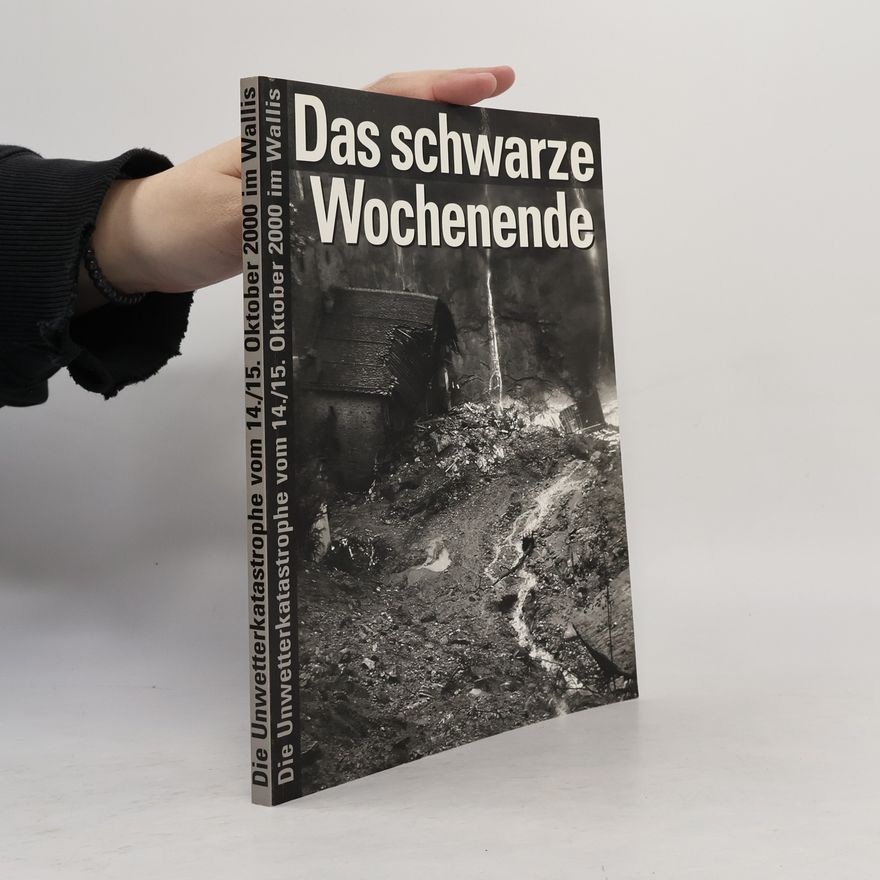 Pius Rieder Das schwarze Wochenende