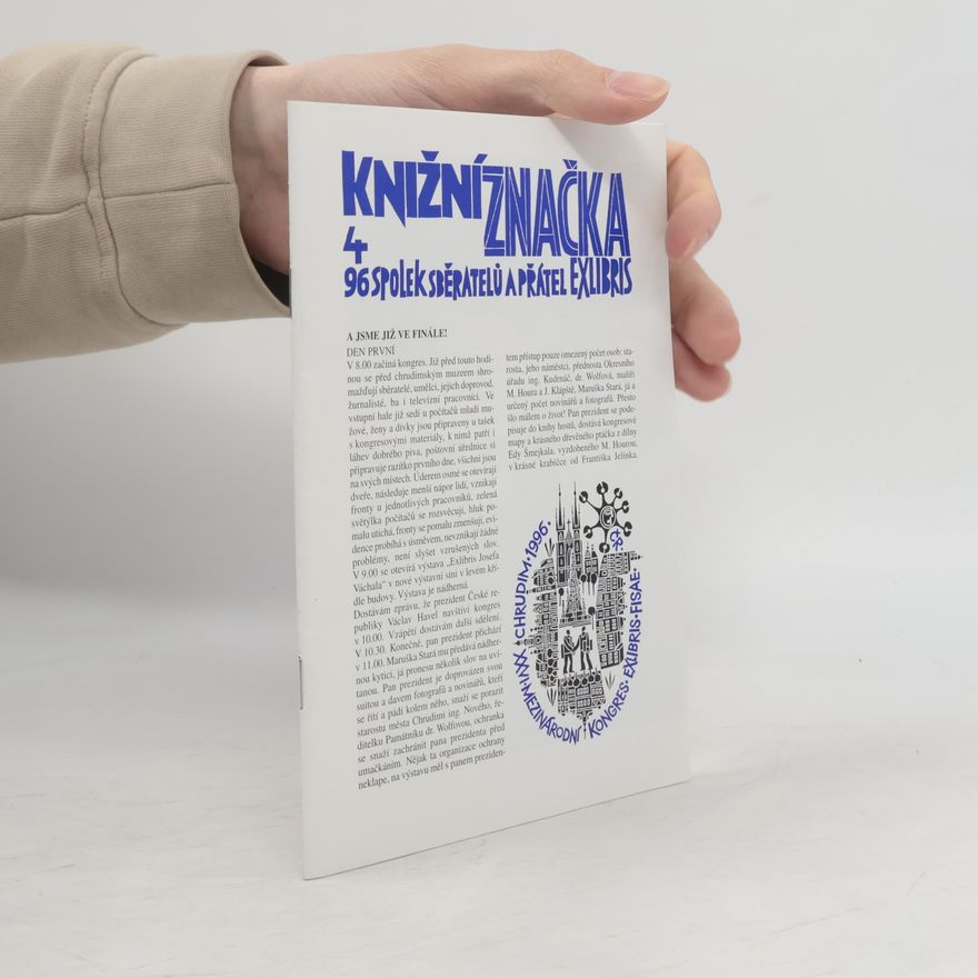 Collectif d'auteurs Knižní značka 4