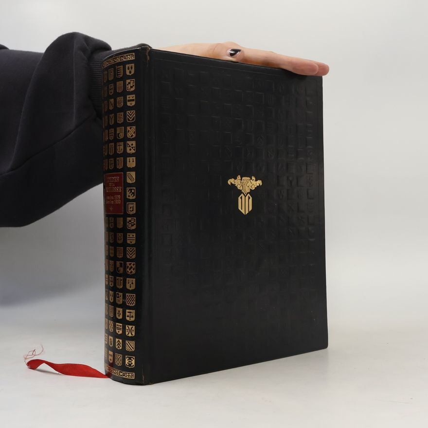 Kolektív autorov L'ordre de la noblesse. Volume quatrième