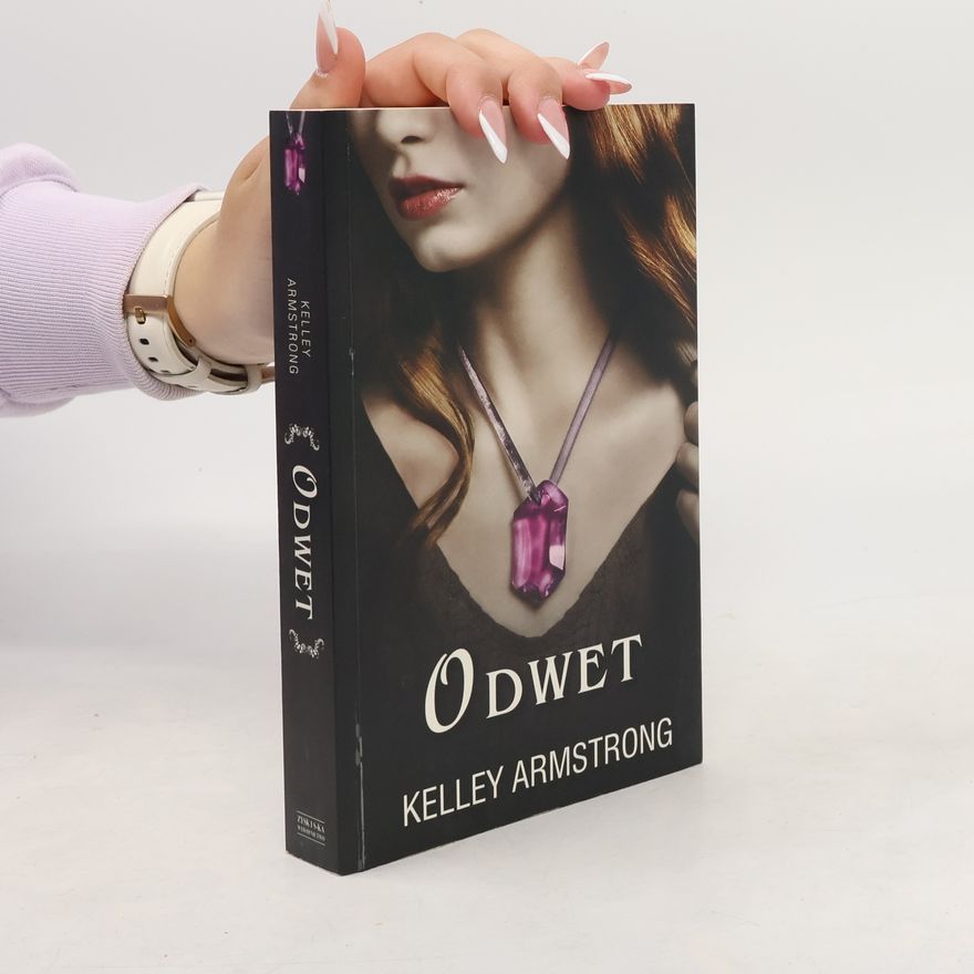 Kelley Armstrong Odwet