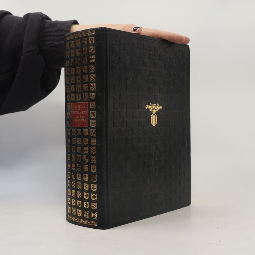 Autorenkollektiv L'ordre de la Noblesse 5