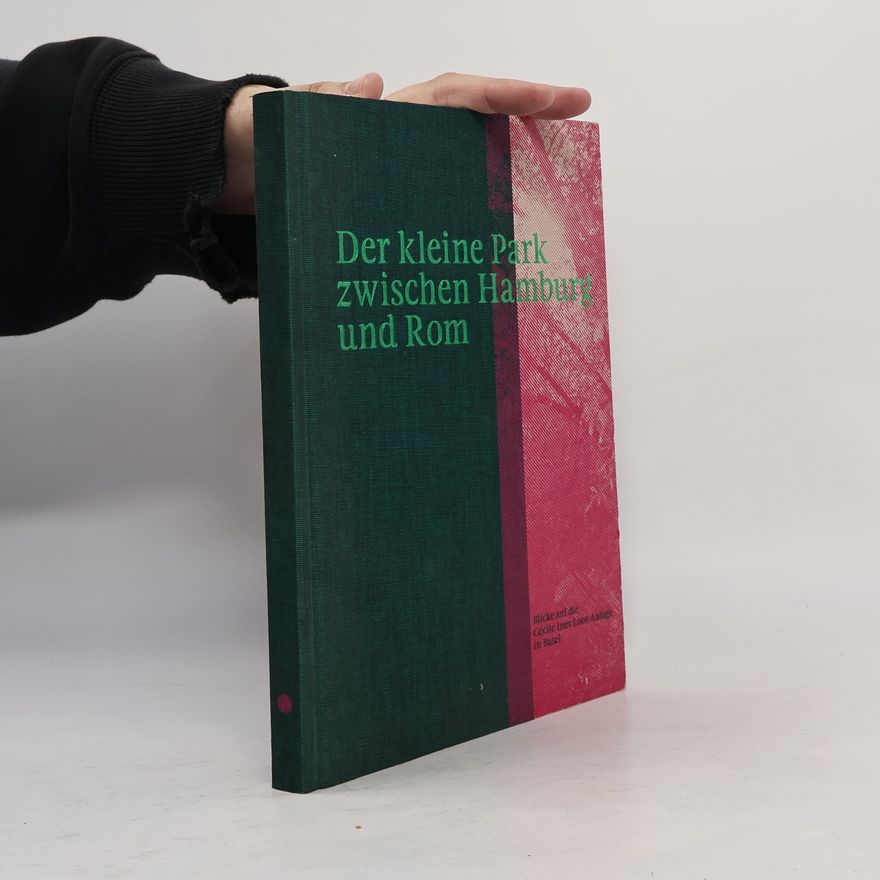 Grünraumgruppe Verein Treffpunkt Breite Der kleine Park zwischen Hamburg und Rom