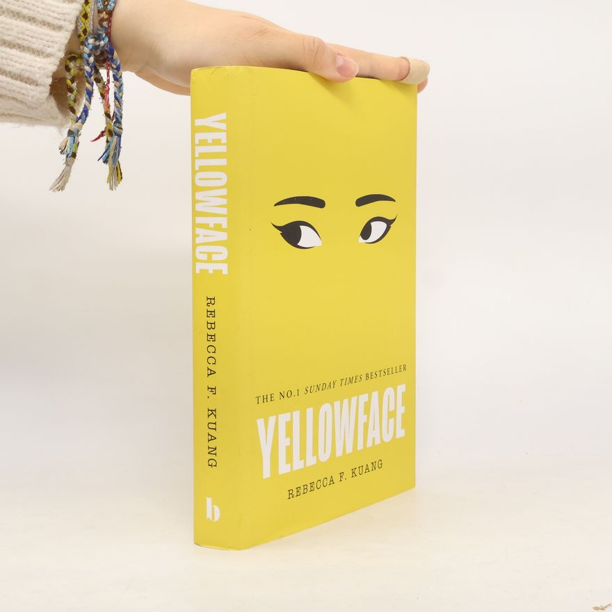 Rebecca Kuang Yellowface