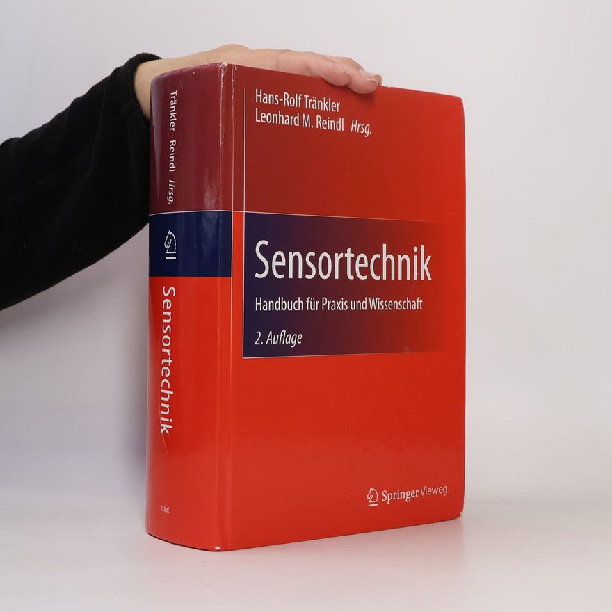 Leonhard M. Reindl VDI-Buch: Sensortechnik