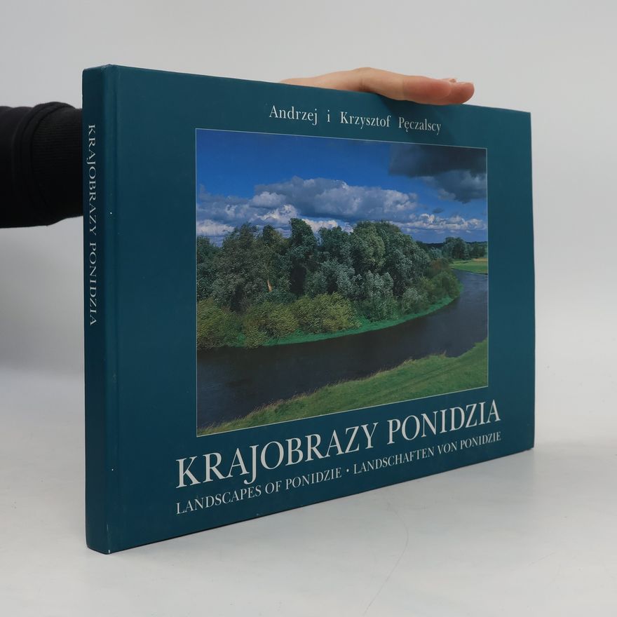 Auteurscollectief Krajobrazy Ponidzia