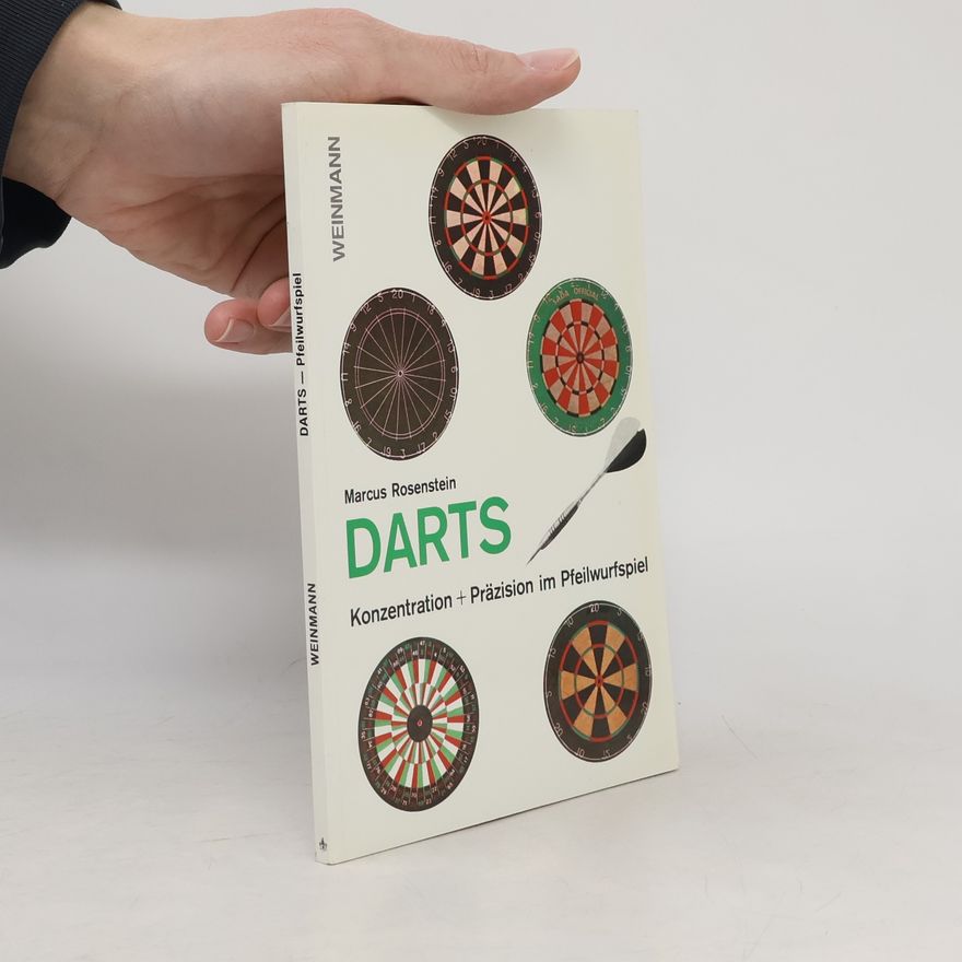 Marcus Rosenstein Darts
