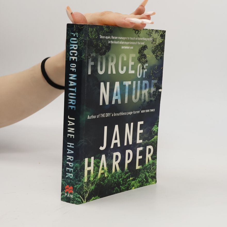 Jane (Jane Elizabeth) Harper Force of Nature