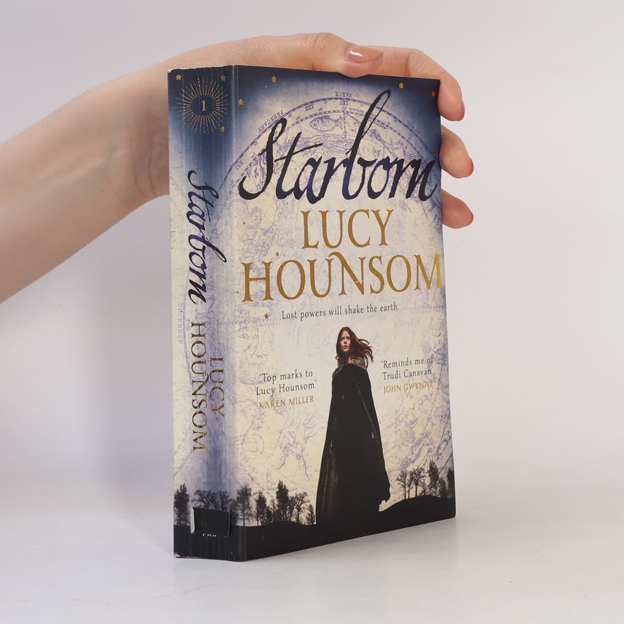 Lucy Holland Starborn
